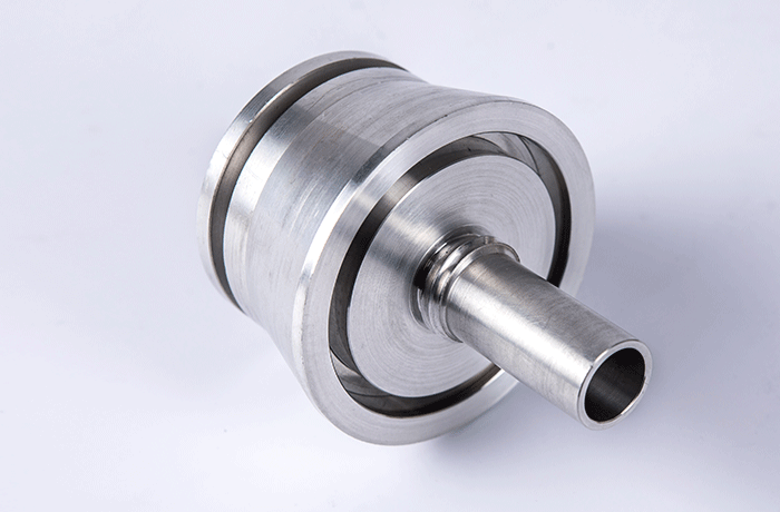 Polishing finish sample
