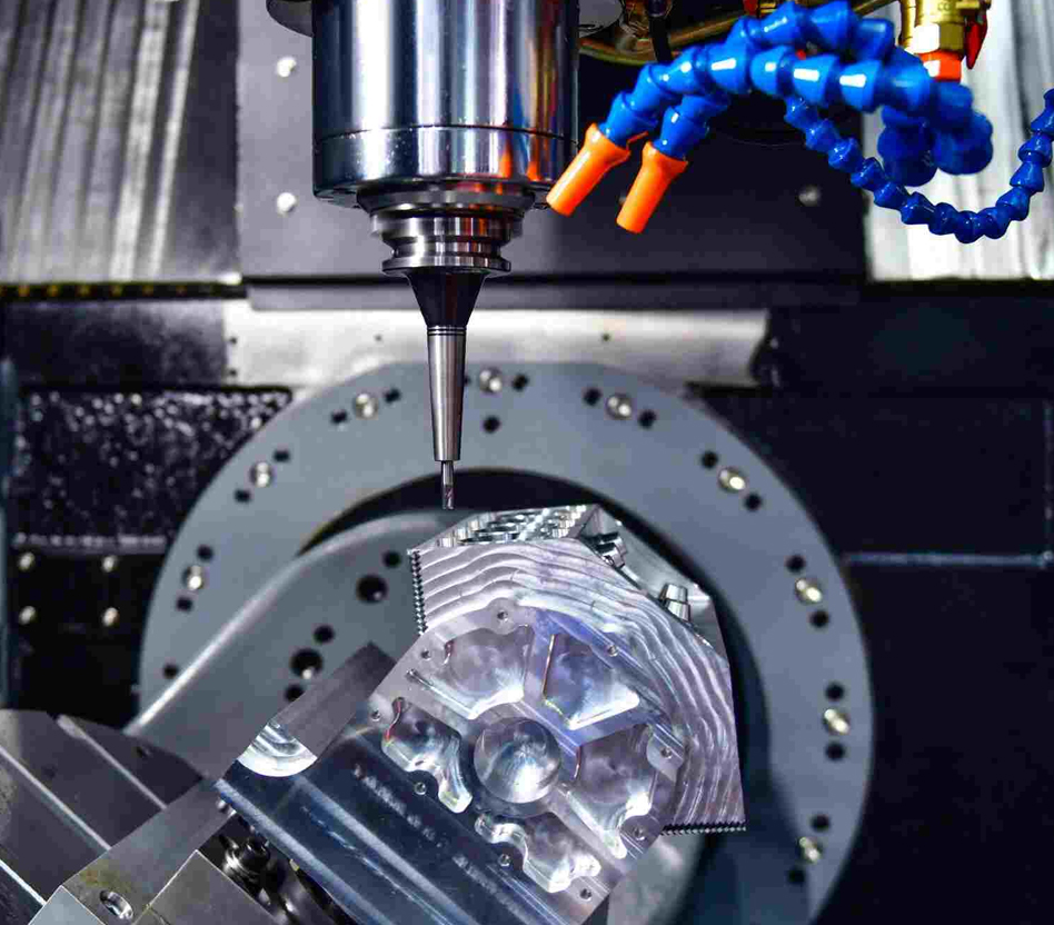Precision CNC Machining
