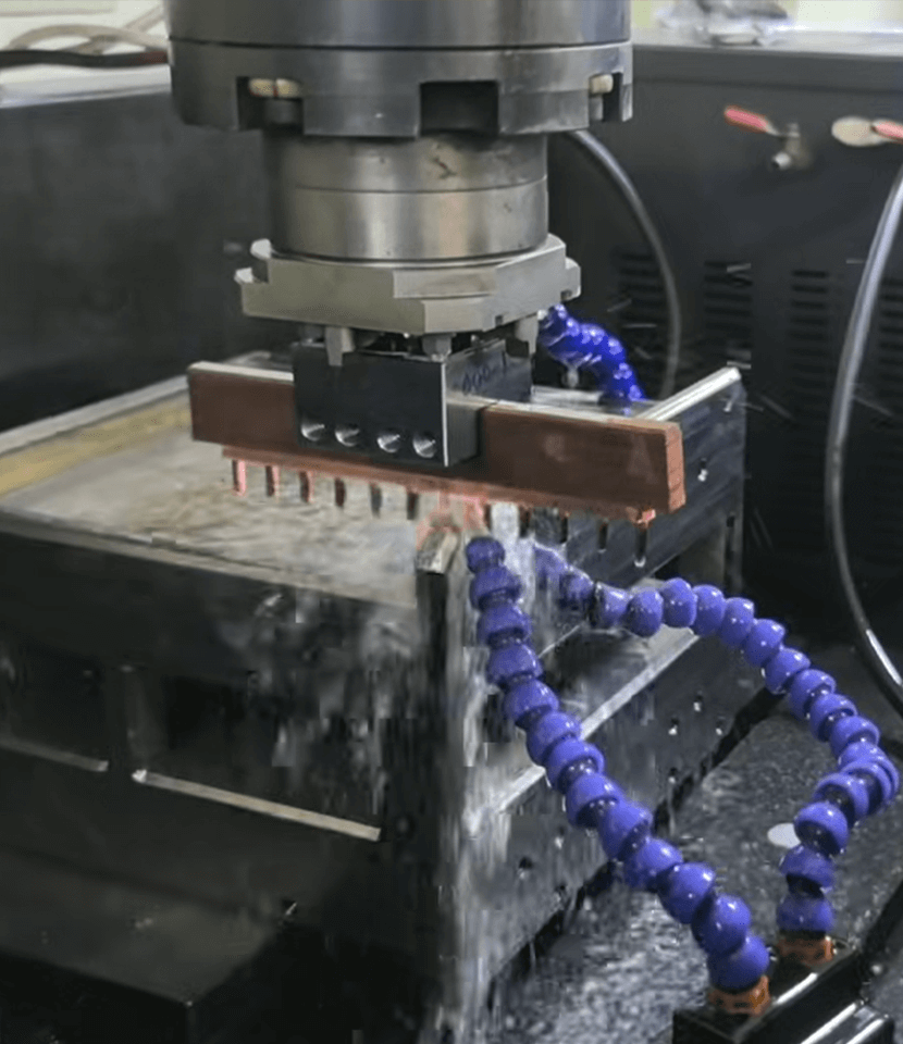 EDM & Precision Grinding