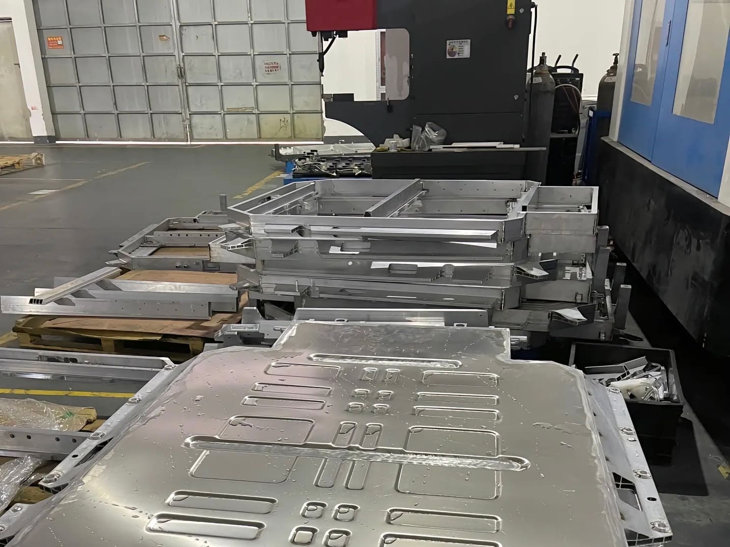 Medical instruments CNC machining application