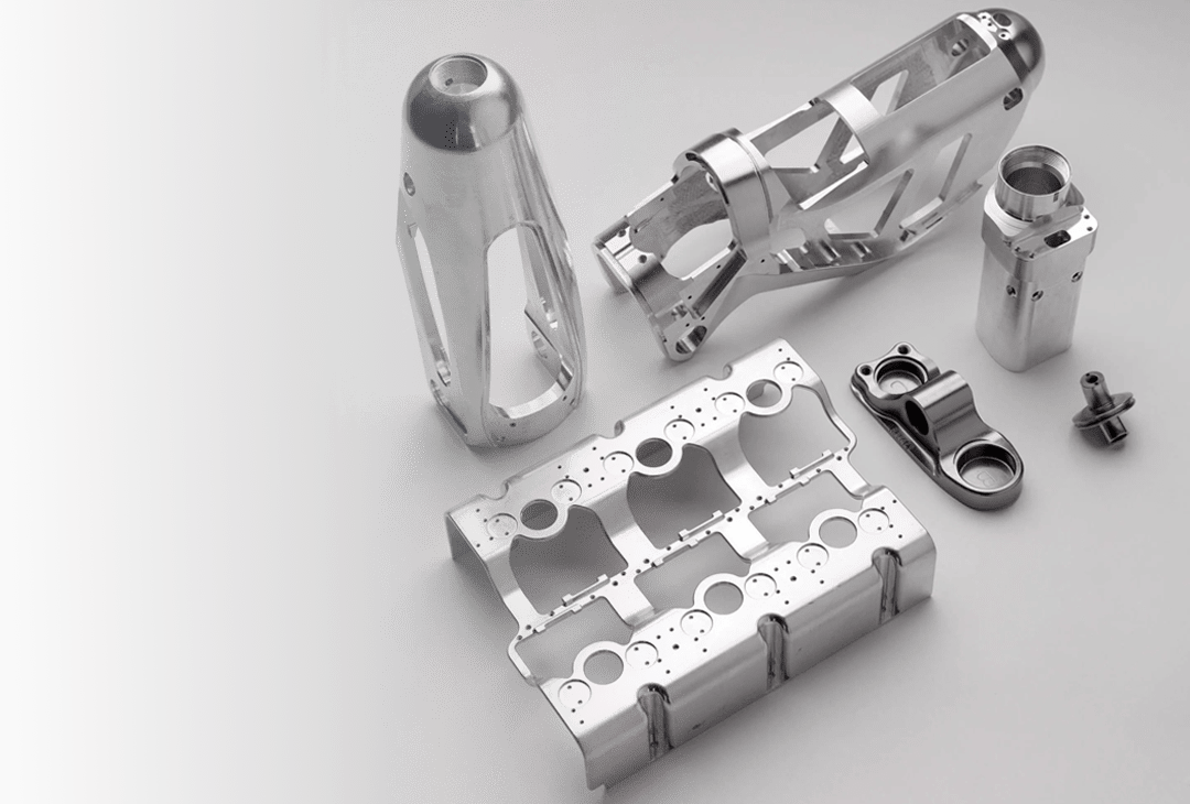 5-Axis CNC Machining for Titanium parts