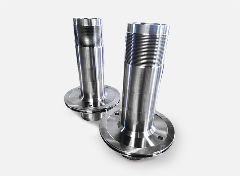 Precision Fluid Fitting