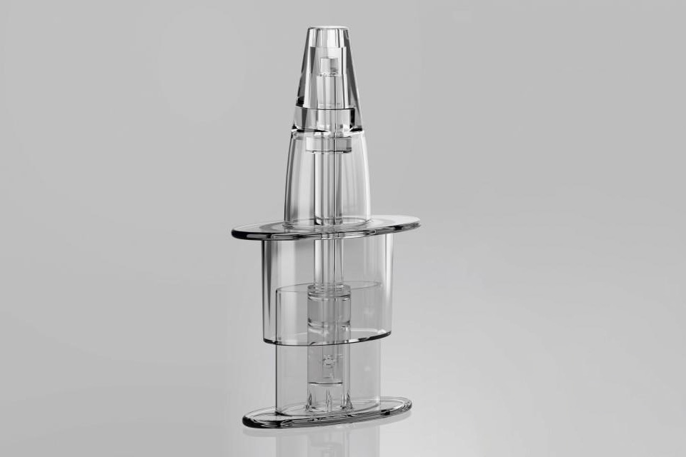 Medical instruments CNC machining application