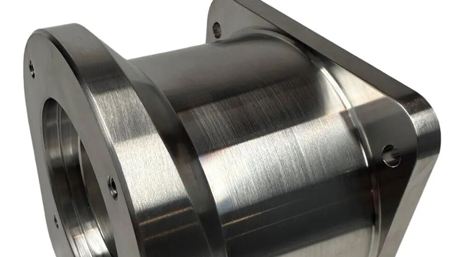 Superfinishing finish sample