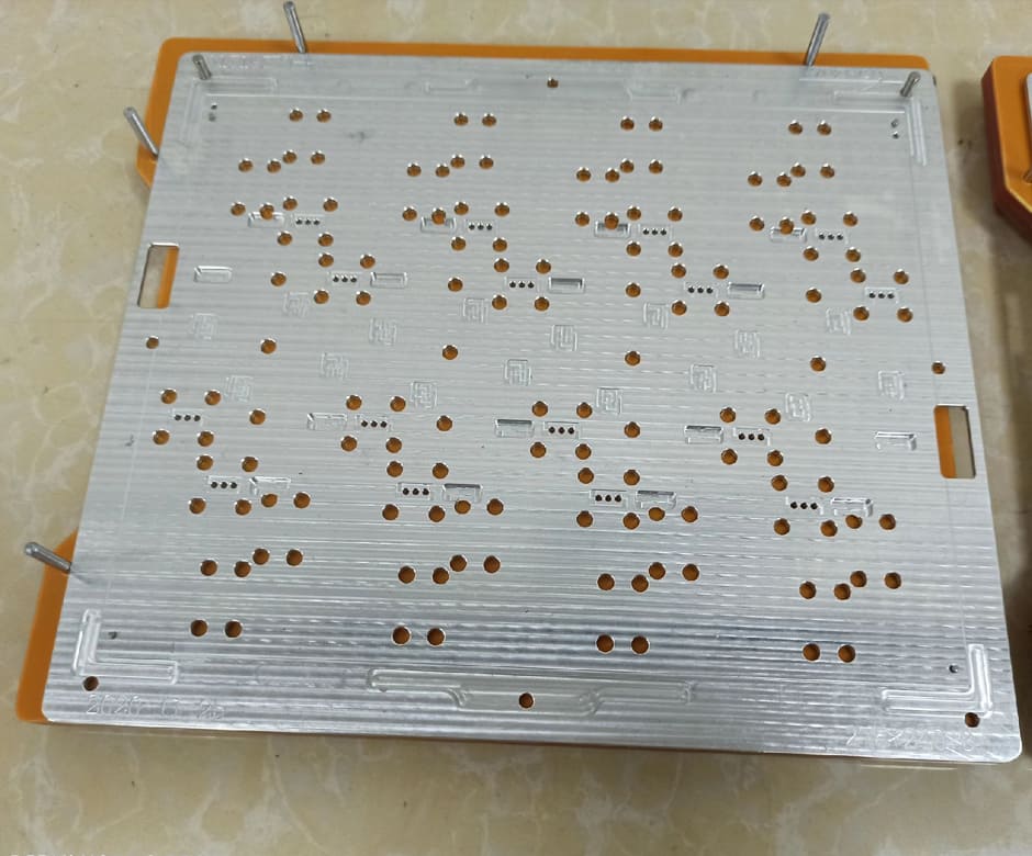 High-Current Busbar