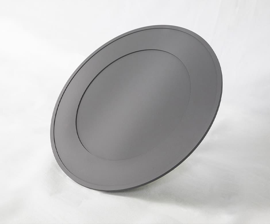 Semiconductor equipment CNC machining application
