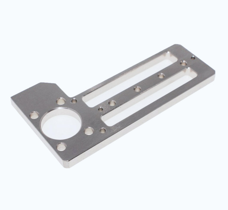 Electrical Discharge Machining application example