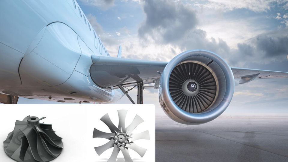 Aerospace Structural Bracket
