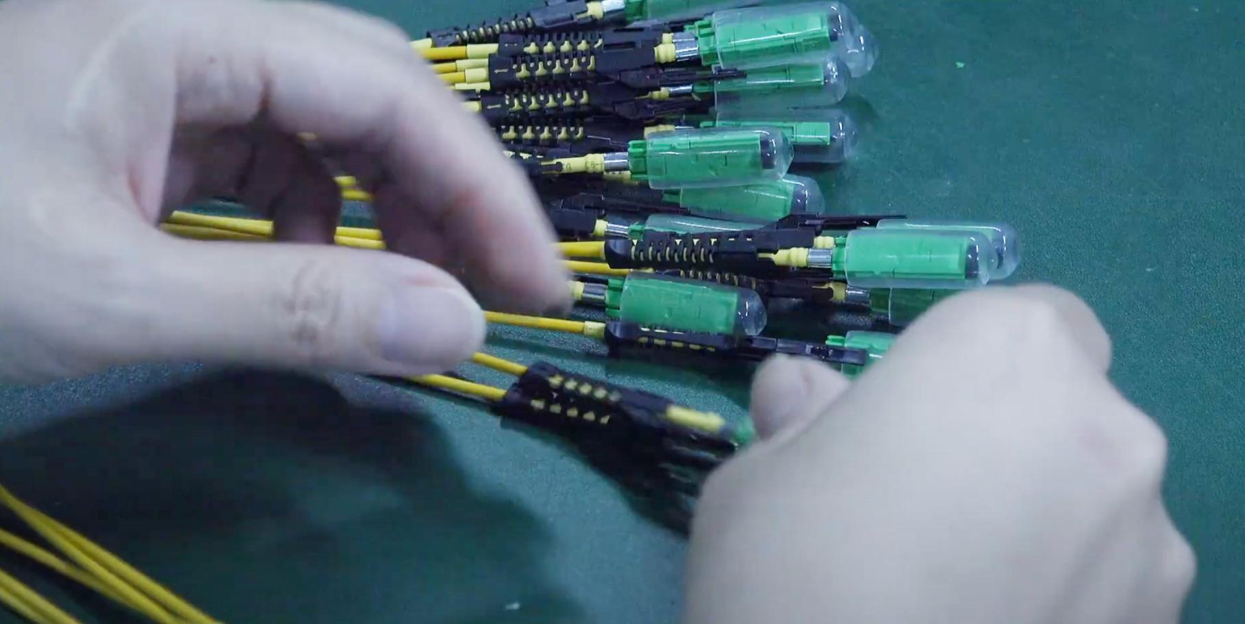 Precision Electrical Contact