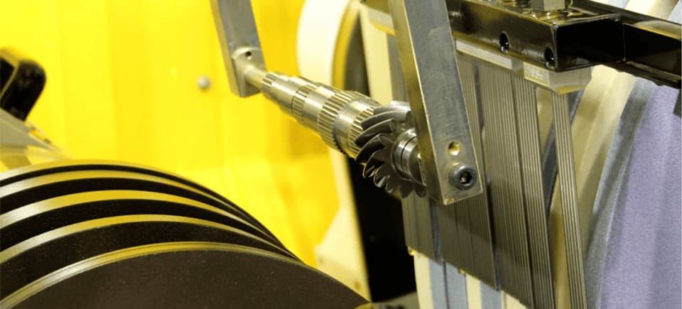 Motion systems CNC machining application