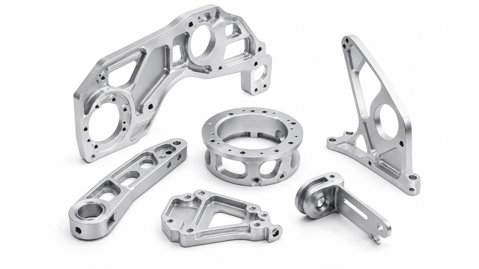 Robotic Joint Hardware