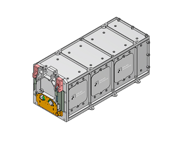 Aerospace hardware CNC machining application