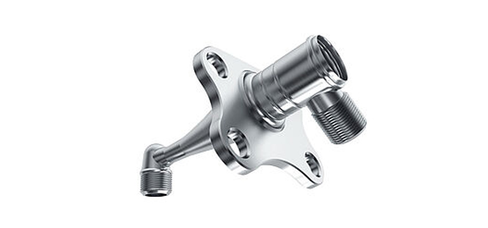 Stainless Steel machining process control