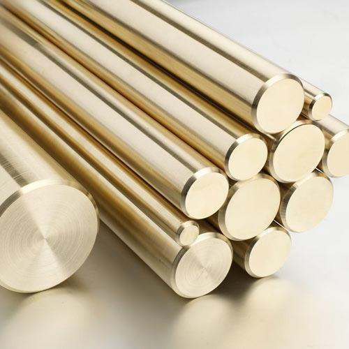 Brass raw stock