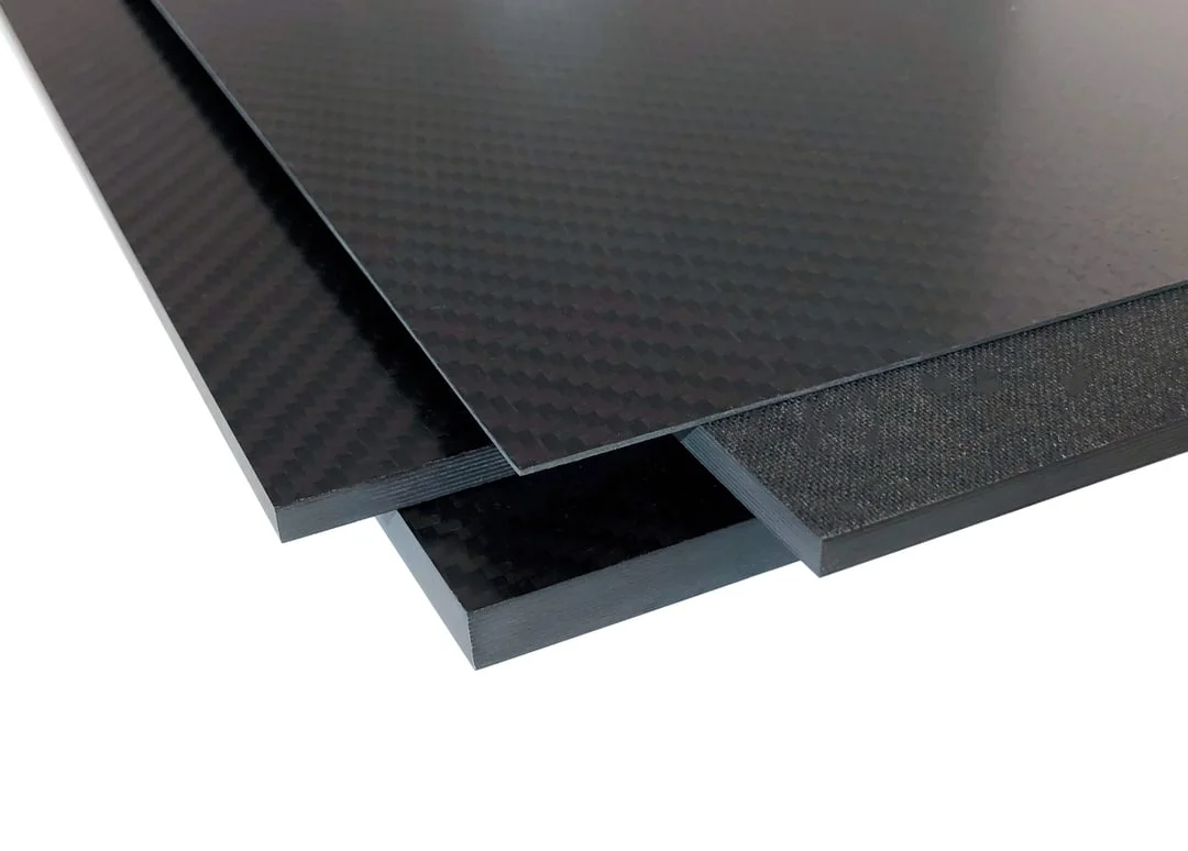 Carbon Fiber Laminate raw stock